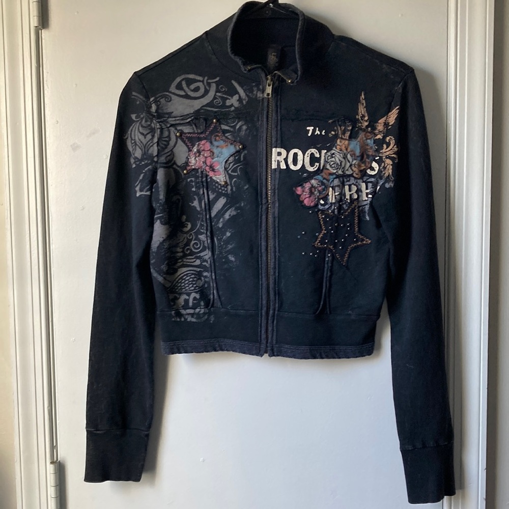 Libertalia Motorcycle Jacket S
